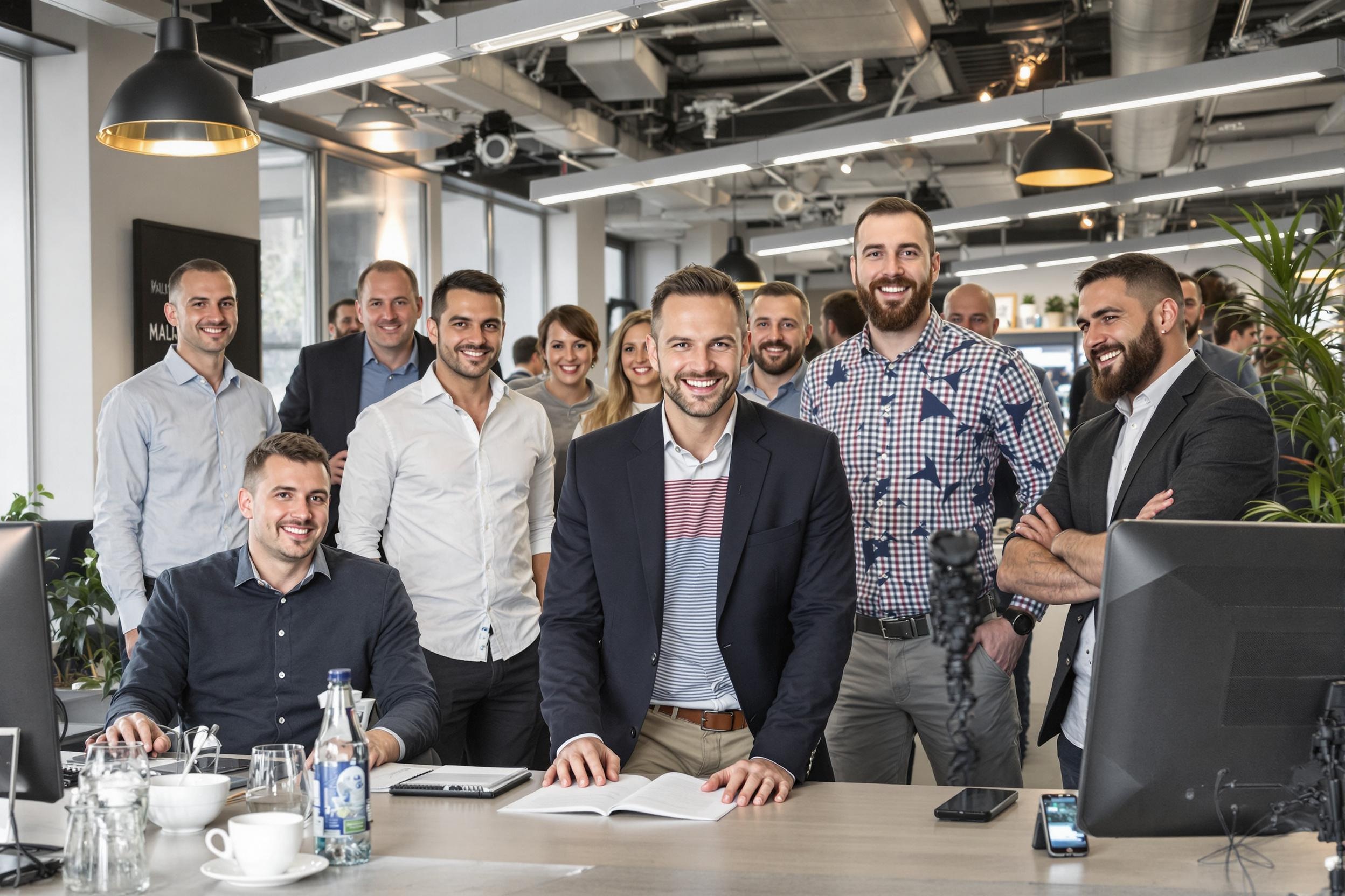 Team English Boost Milano