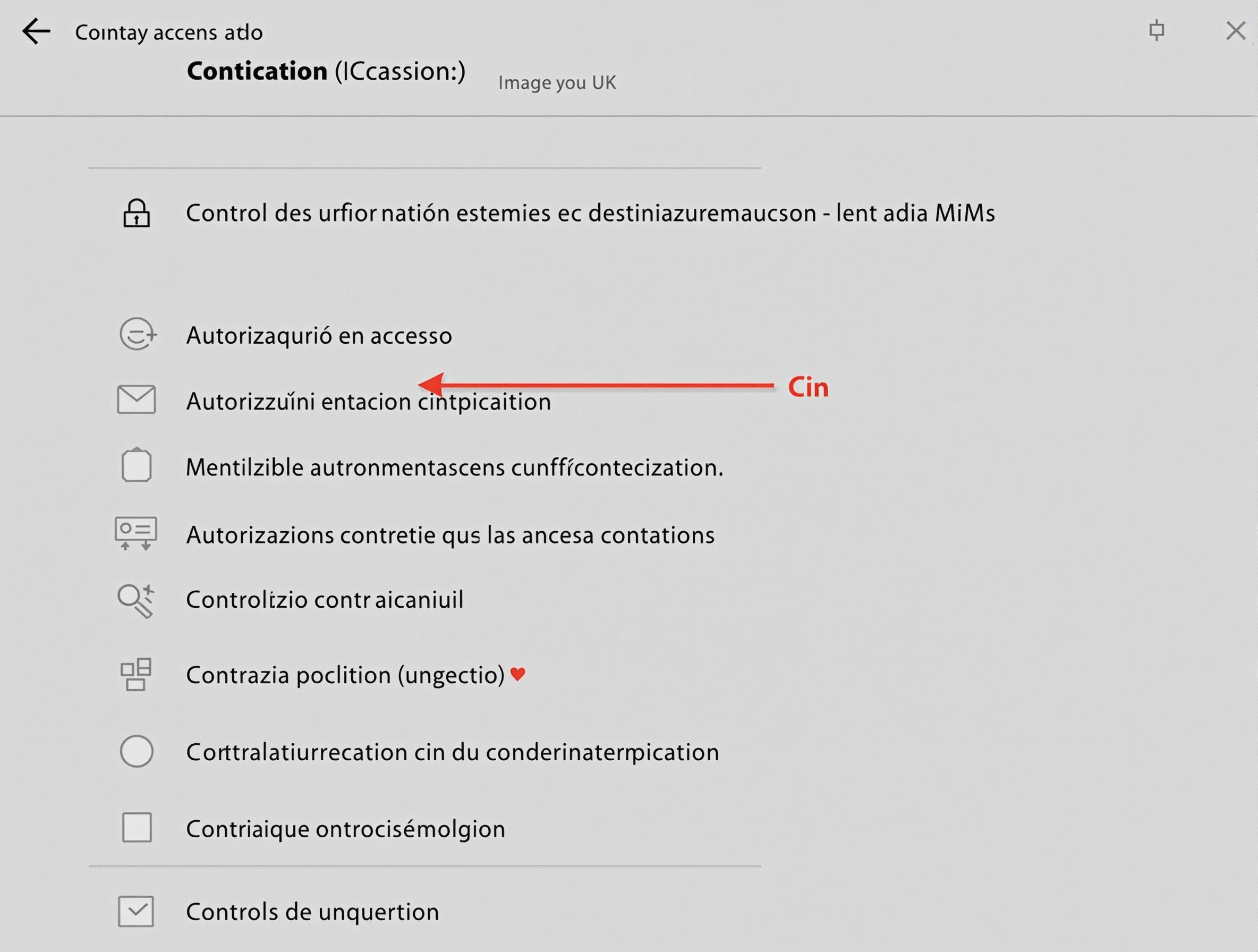 Controllo Accessi