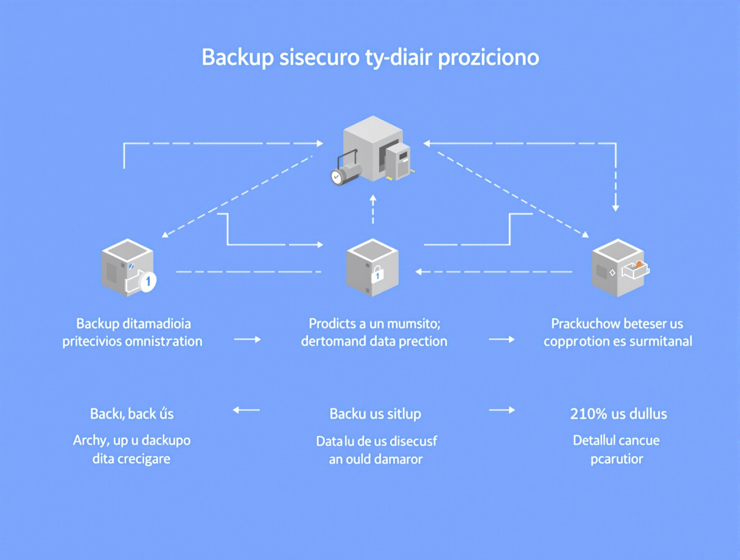 Backup Sicuro
